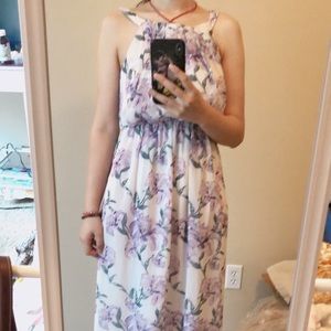Vero moda floral dress